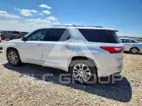 2018 Chevrolet TRAVERSE фото