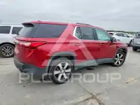 2018 Chevrolet TRAVERSE фото