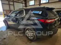 2018 Chevrolet TRAVERSE фото