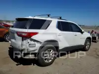 2018 Chevrolet TRAVERSE фото