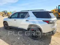2018 Chevrolet TRAVERSE фото