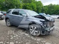 2018 Chevrolet TRAVERSE photo
