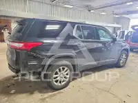 2018 Chevrolet TRAVERSE фото