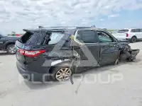2018 Chevrolet TRAVERSE фото