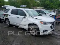 2018 Chevrolet TRAVERSE фото