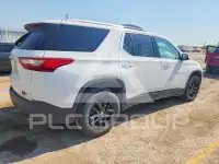 2018 Chevrolet TRAVERSE фото