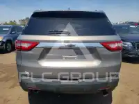 2018 Chevrolet TRAVERSE фото