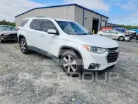 2018 Chevrolet TRAVERSE фото