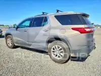 2018 Chevrolet TRAVERSE фото
