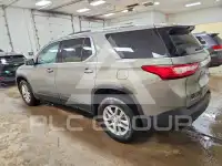 2018 Chevrolet TRAVERSE фото