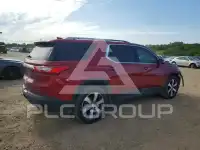 2018 Chevrolet TRAVERSE фото