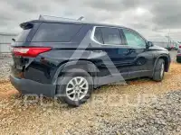 2018 Chevrolet TRAVERSE фото