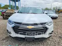 2018 Chevrolet TRAVERSE фото