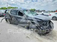 2018 Chevrolet TRAVERSE фото