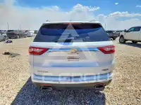 2018 Chevrolet TRAVERSE фото