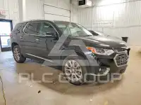 2018 Chevrolet TRAVERSE фото