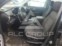 2018 Chevrolet TRAVERSE фото