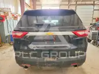 2018 Chevrolet TRAVERSE фото