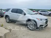 2018 Chevrolet TRAVERSE фото