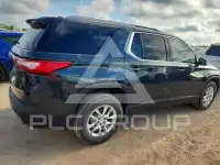 2018 Chevrolet TRAVERSE фото