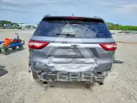 2018 Chevrolet TRAVERSE фото