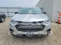 2018 Chevrolet TRAVERSE фото