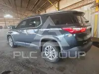 2018 Chevrolet TRAVERSE фото