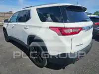2018 Chevrolet TRAVERSE фото