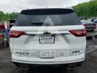 2018 Chevrolet TRAVERSE фото