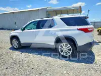2018 Chevrolet TRAVERSE фото
