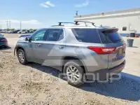 2018 Chevrolet TRAVERSE фото