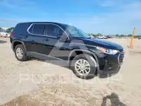 2018 Chevrolet TRAVERSE photo