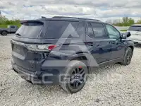 2018 Chevrolet TRAVERSE фото