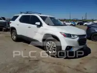 2018 Chevrolet TRAVERSE фото