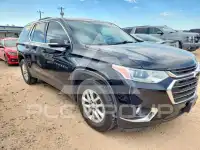 2018 Chevrolet TRAVERSE фото