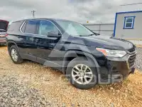 2018 Chevrolet TRAVERSE фото