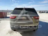 2018 Chevrolet TRAVERSE фото