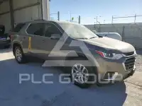 2018 Chevrolet TRAVERSE фото