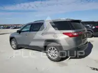 2018 Chevrolet TRAVERSE фото