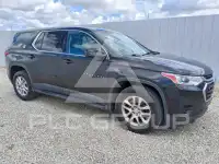 2018 Chevrolet TRAVERSE photo