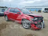 2018 Chevrolet TRAVERSE фото