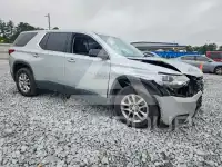 2018 Chevrolet TRAVERSE фото