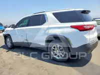 2018 Chevrolet TRAVERSE фото