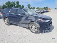 2018 Chevrolet TRAVERSE фото