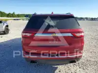 2018 Chevrolet TRAVERSE фото