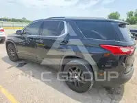 2018 Chevrolet TRAVERSE фото