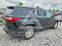 2018 Chevrolet TRAVERSE фото