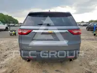 2018 Chevrolet TRAVERSE фото