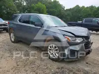 2018 Chevrolet TRAVERSE фото