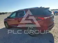 2018 Chevrolet TRAVERSE фото